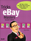 Tricks of the eBay® Masters (eBook)